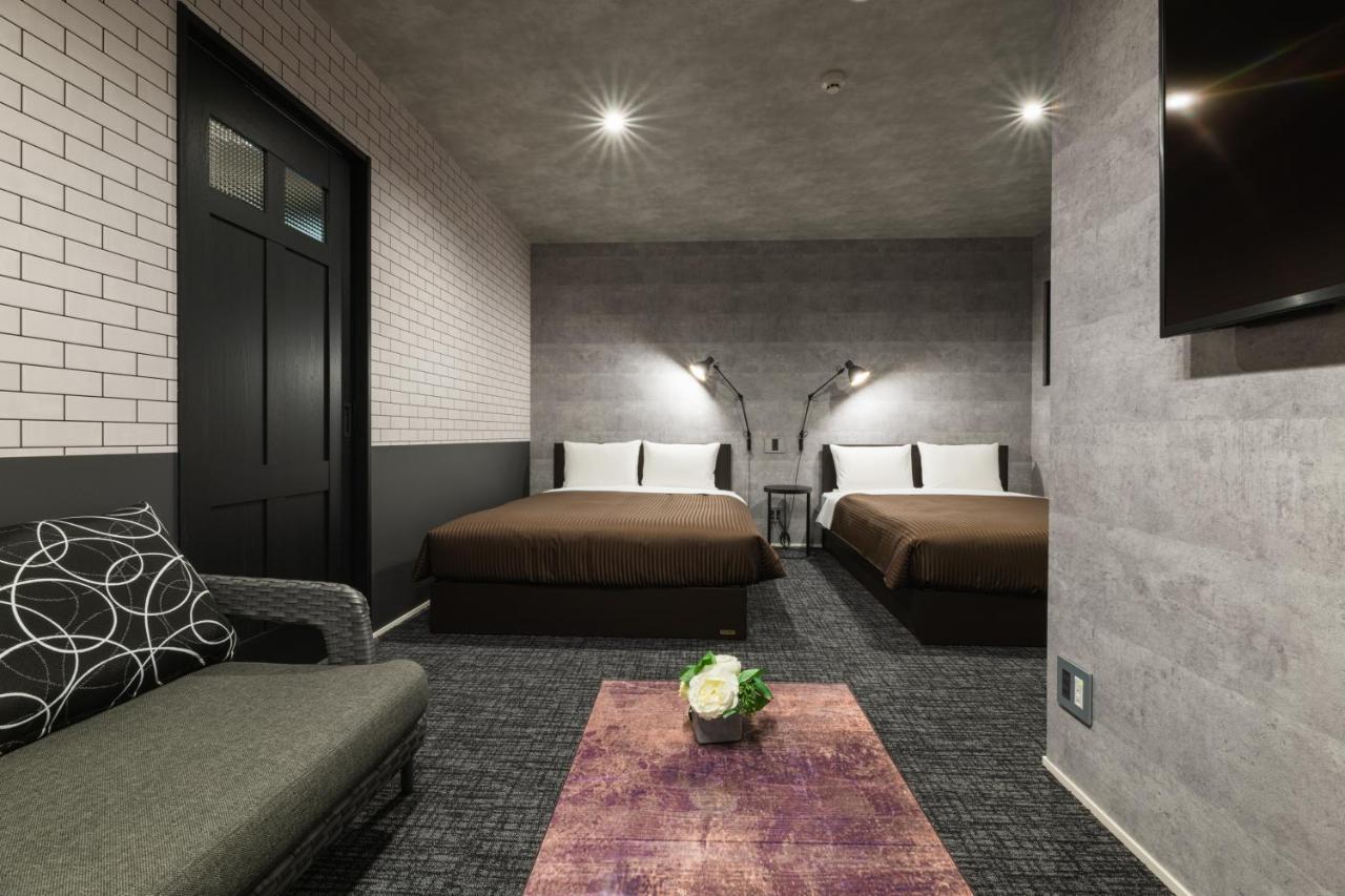 Hotel All Stay Hakata Kukodori Fukuoka  Exterior photo