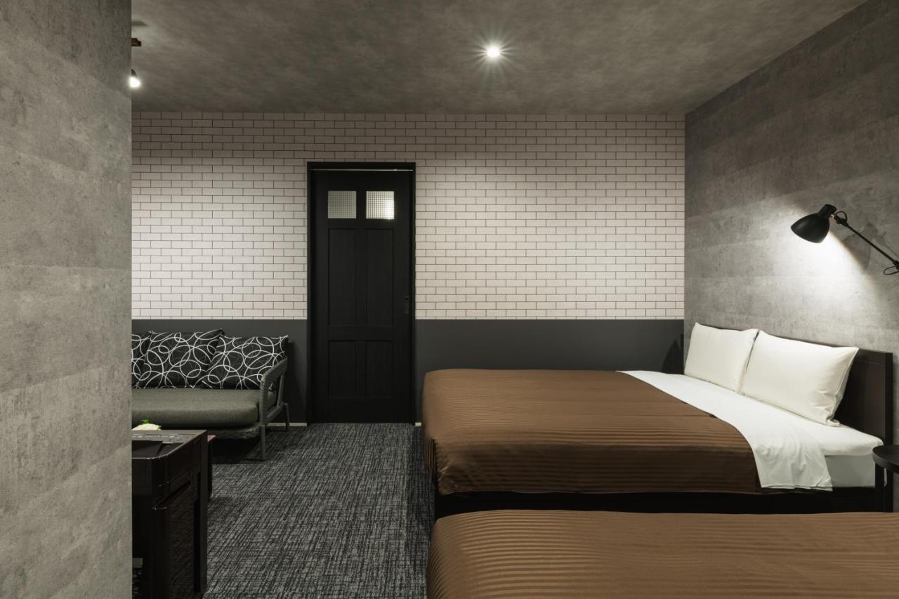 Hotel All Stay Hakata Kukodori Fukuoka  Exterior photo