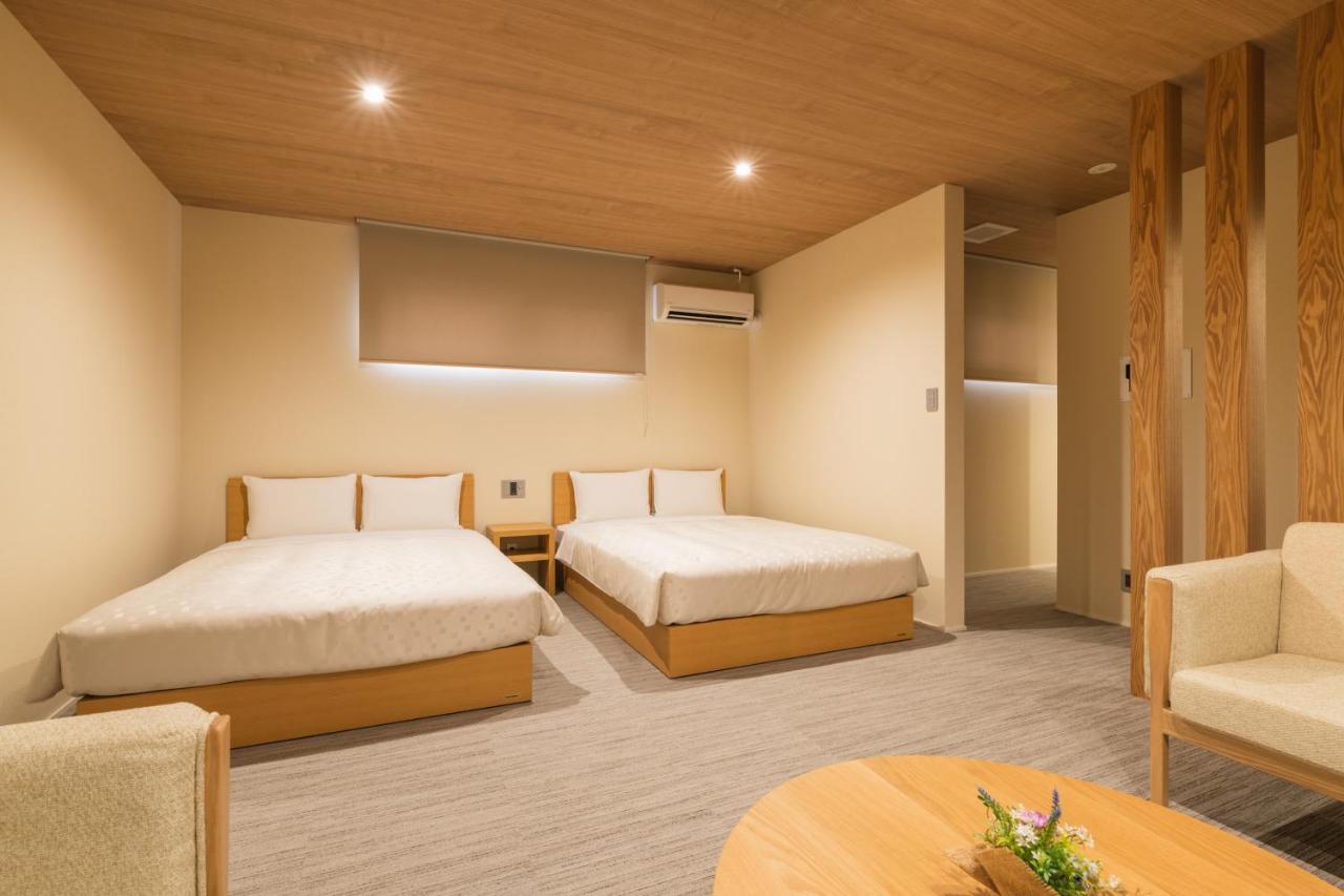 Hotel All Stay Hakata Kukodori Fukuoka  Exterior photo